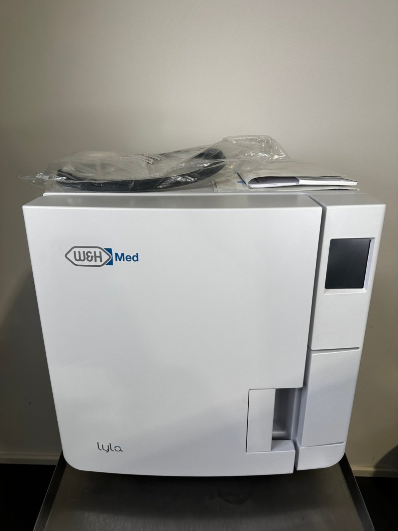 W und H Med Lyla Sterilisator (Dampf)