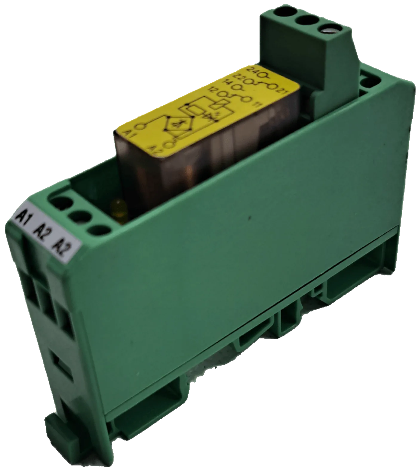 Phönix Contact Sicheres Koppelrelais mit zwangsgeführten Kontakten PSR-SCF- 24UC/URM/2X21 - 1