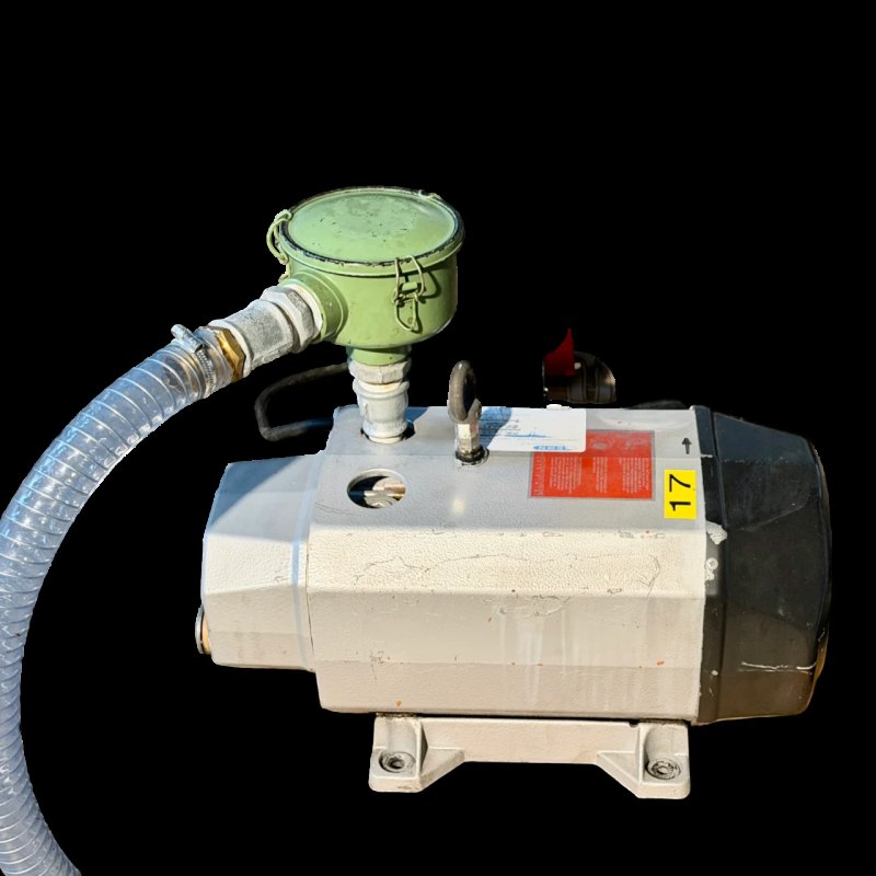 BECKER VT 3.40 Drehschieber-Vakuumpumpe Art.-Nr. D1125577 (vacuum pump)