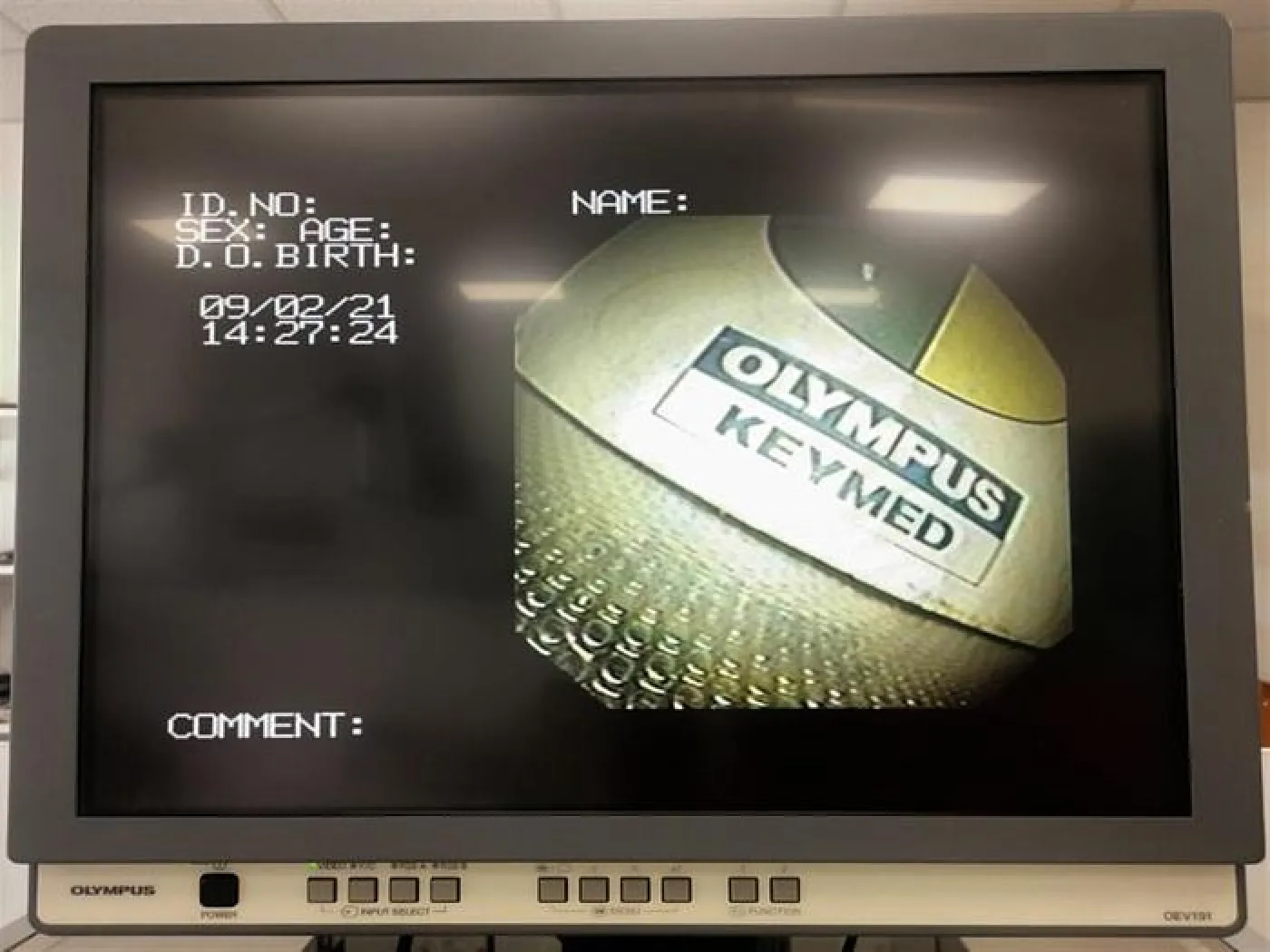 Medical monitor LCD 19 inches - 1