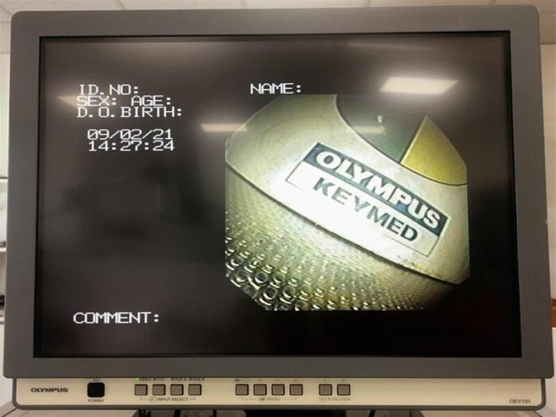 Medical monitor LCD 19 inches