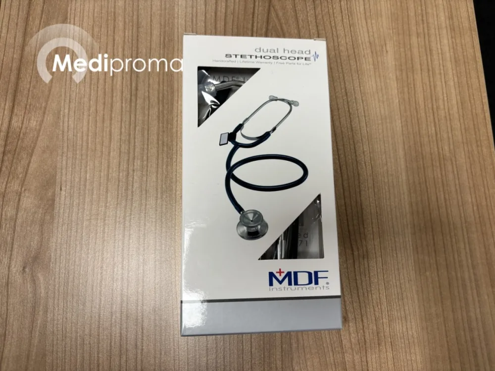 MDF Instruments Dual Head Stethoscope
