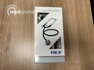 MDF Instruments Dual Head Stethoscope