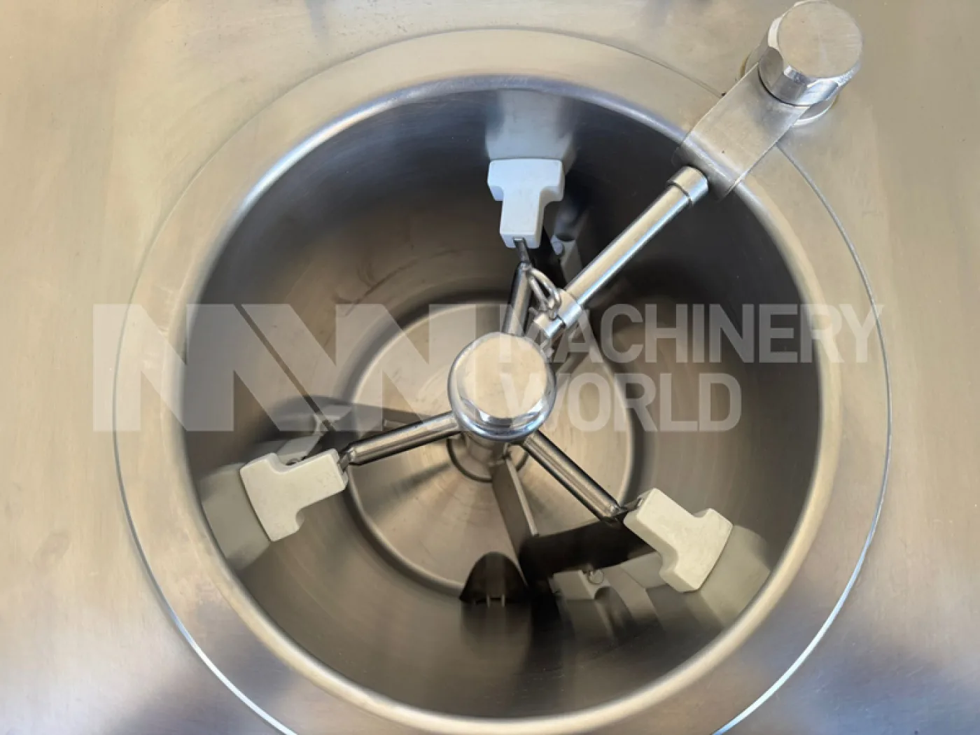 Telme Pratica 35-50 Ice Cream Batch Freezer (Year 2010) - 4