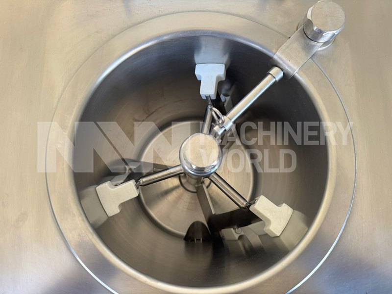 Telme Pratica 35-50 Ice Cream Batch Freezer (Year 2010)
