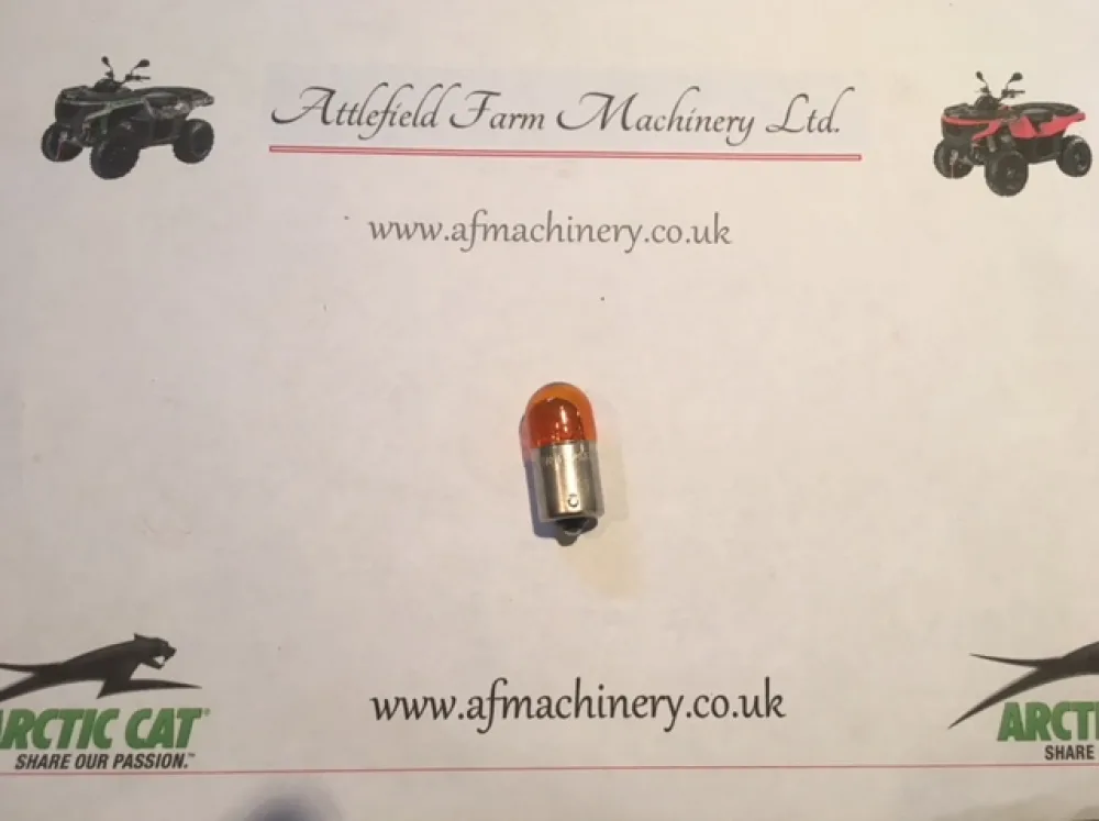 ARCTIC CAT REAR INDICATOR BULB PART NUMBER 3313-506