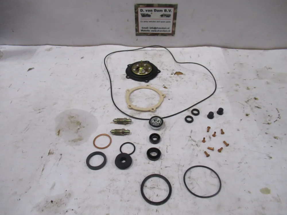 Reparatieset Hydrovac Type 3