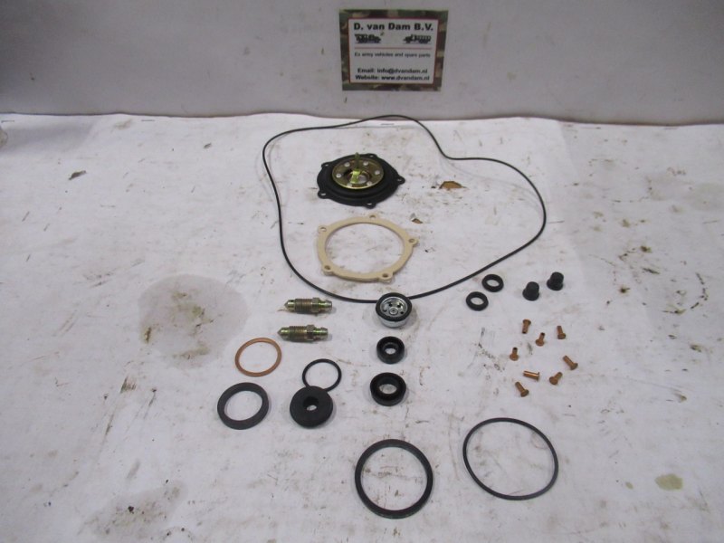 Reparatieset Hydrovac Type 3