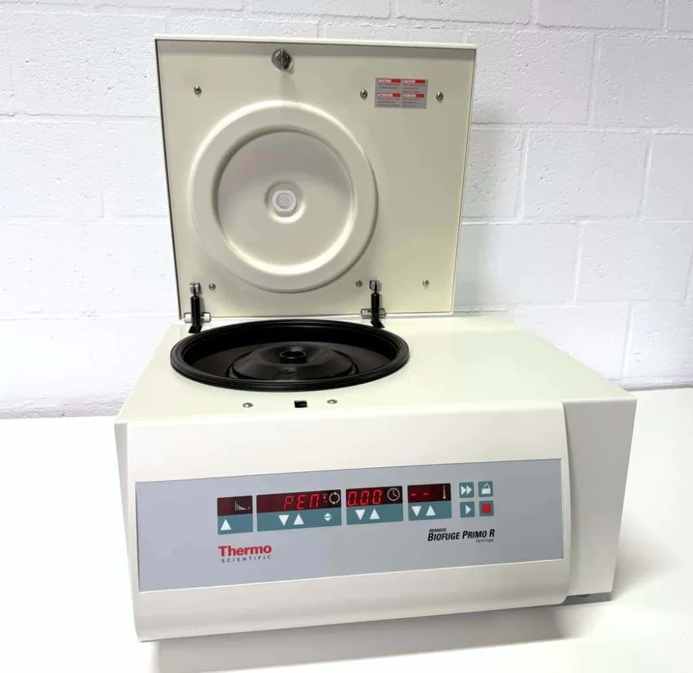 Thermo Scientific Biofuge Primo R Koelcentrifuge