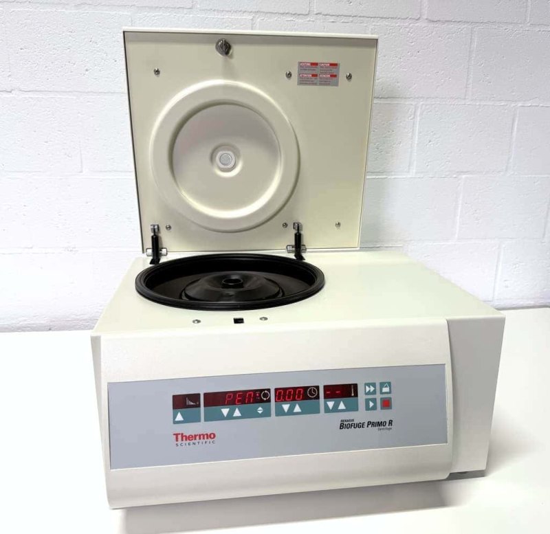 Thermo Scientific Biofuge Primo R Koelcentrifuge