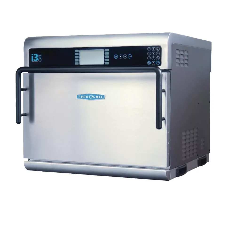 TurboChef i3 High Speed Oven - islandcatering