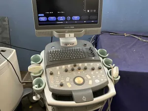 Acuson X300 (Gebraucht, sehr gut)