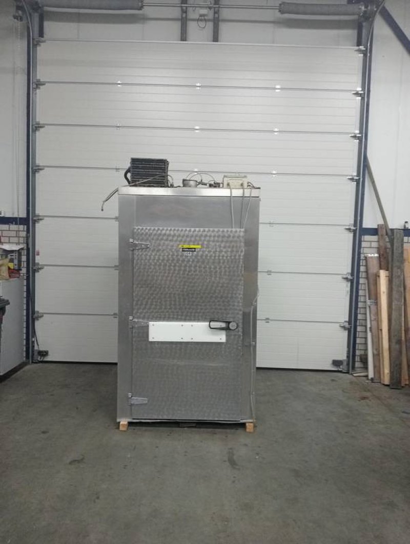 Climatesed ripening cabinet