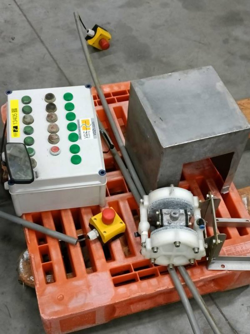 Intestine - Casing cleaning line