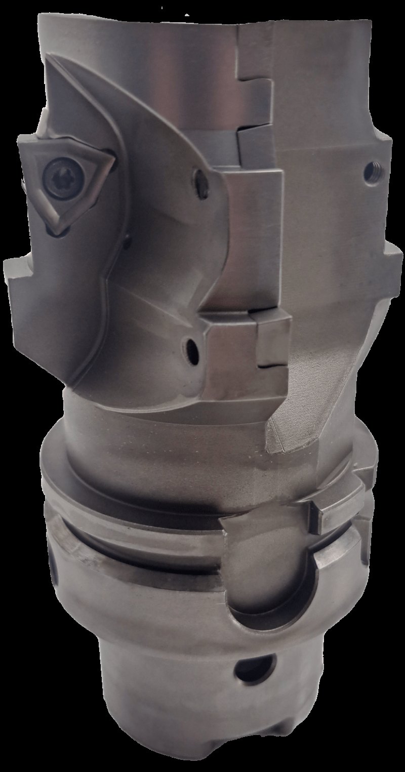 Komet Bohrstange mit HSK63