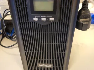 Used EnerGenie 3000 VA Pure Sine Wave UPS