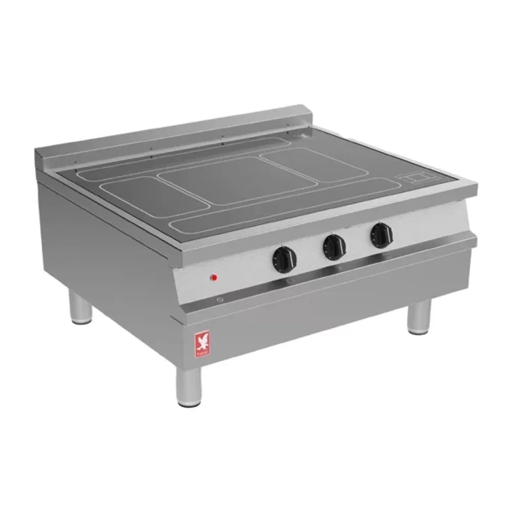 Falcon Dominator Plus Solid Top Induction Boiling Top E3907I - islandcatering