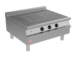 Falcon Dominator Plus Solid Top Induction Boiling Top E3907I - islandcatering