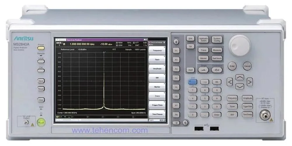 Anritsu MS2840A