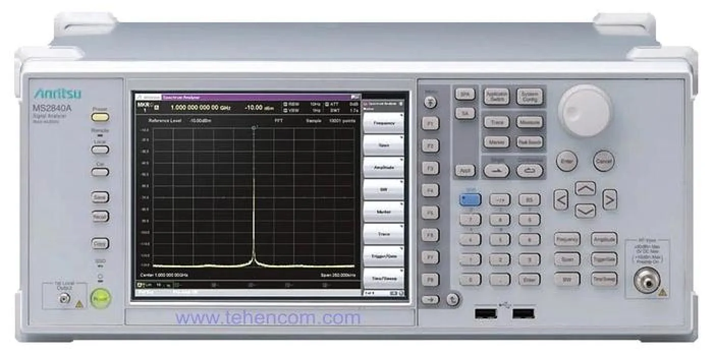 Anritsu MS2840A - 1