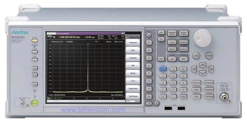 Anritsu MS2840A
