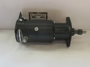 startmotor 12 volt