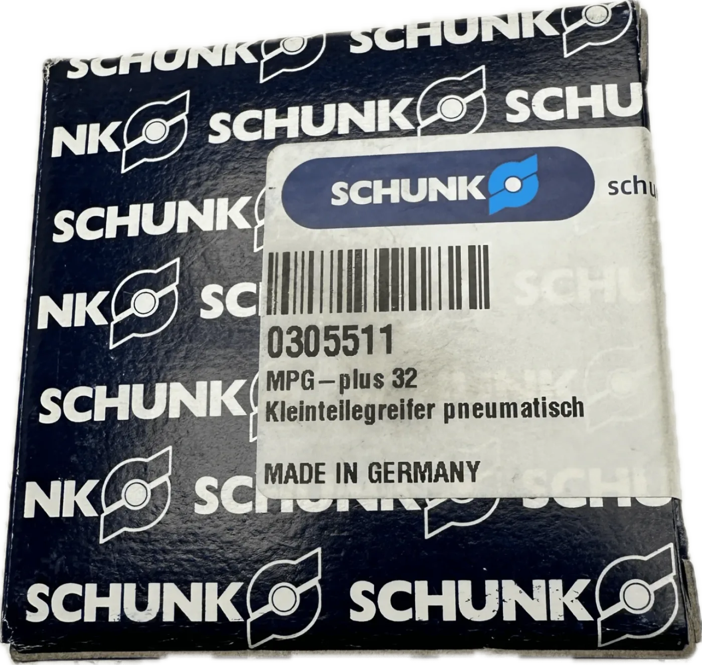 Schunk Kleinteilegreifer MPG-plus 32 305511 - 1