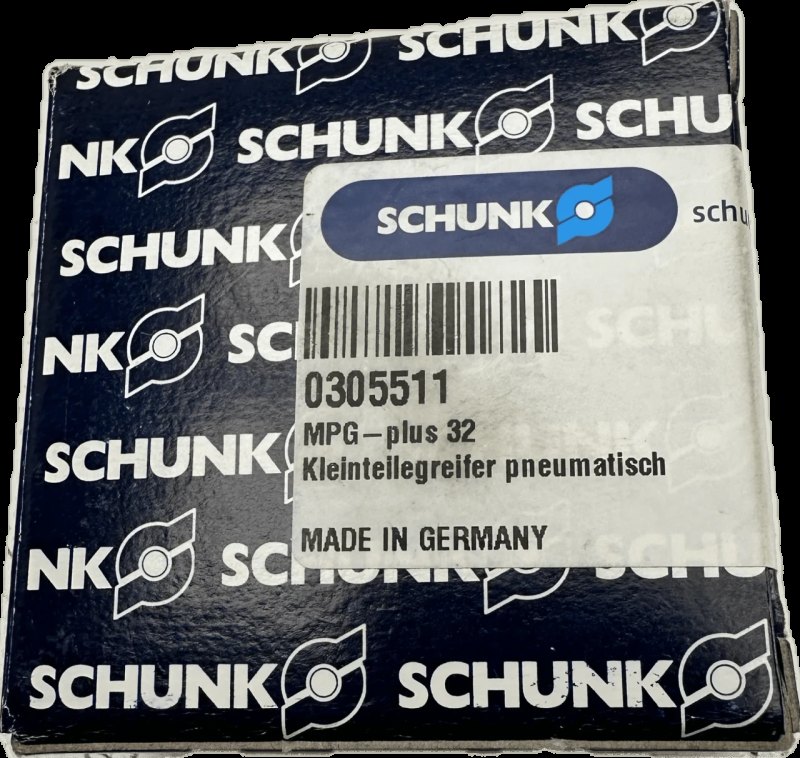 Schunk Kleinteilegreifer MPG-plus 32 305511