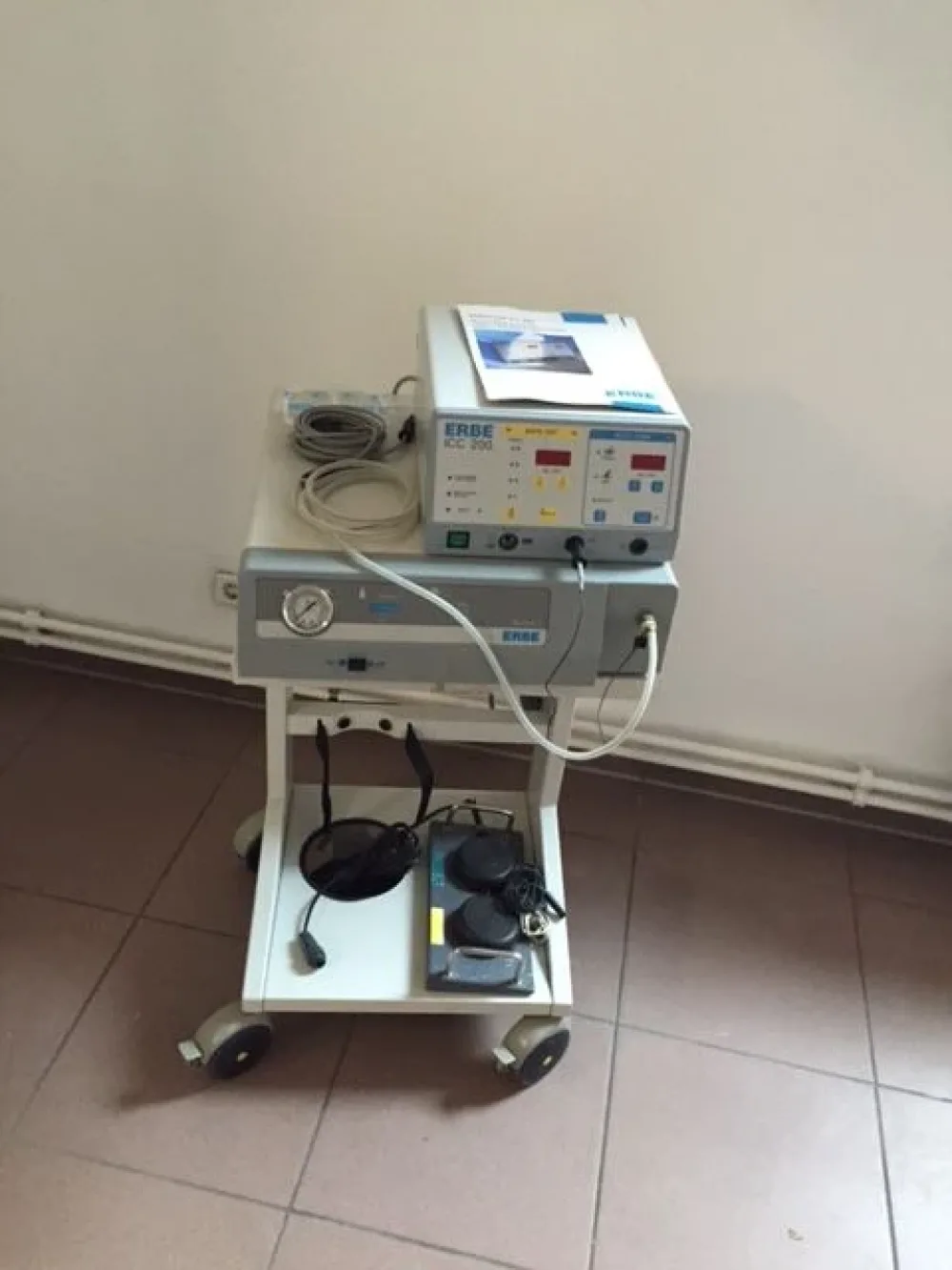 Erbe Beamer 2 Argonbeamer