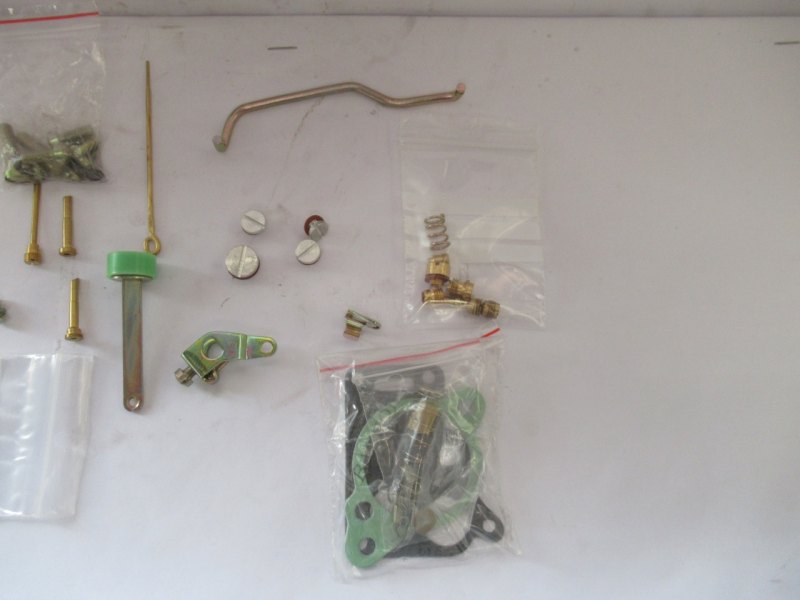 Reparatieset Carburateur