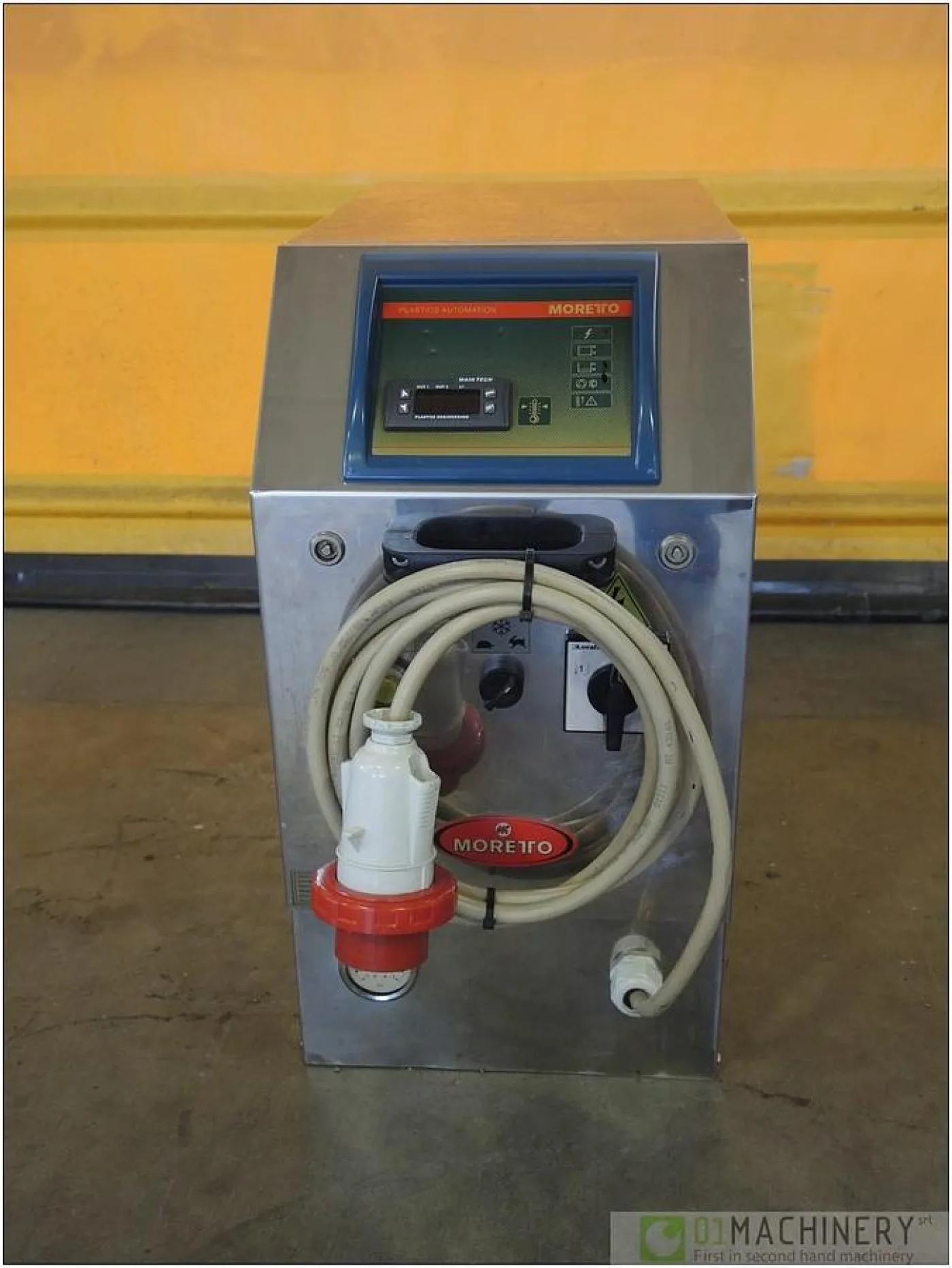 2007 MORETTO TOS 9 AI1202 - 1