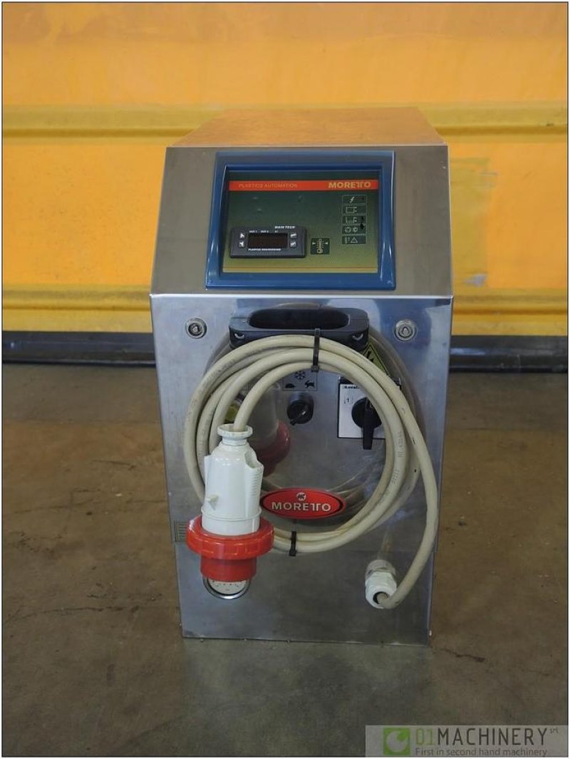2007 MORETTO TOS 9 AI1202