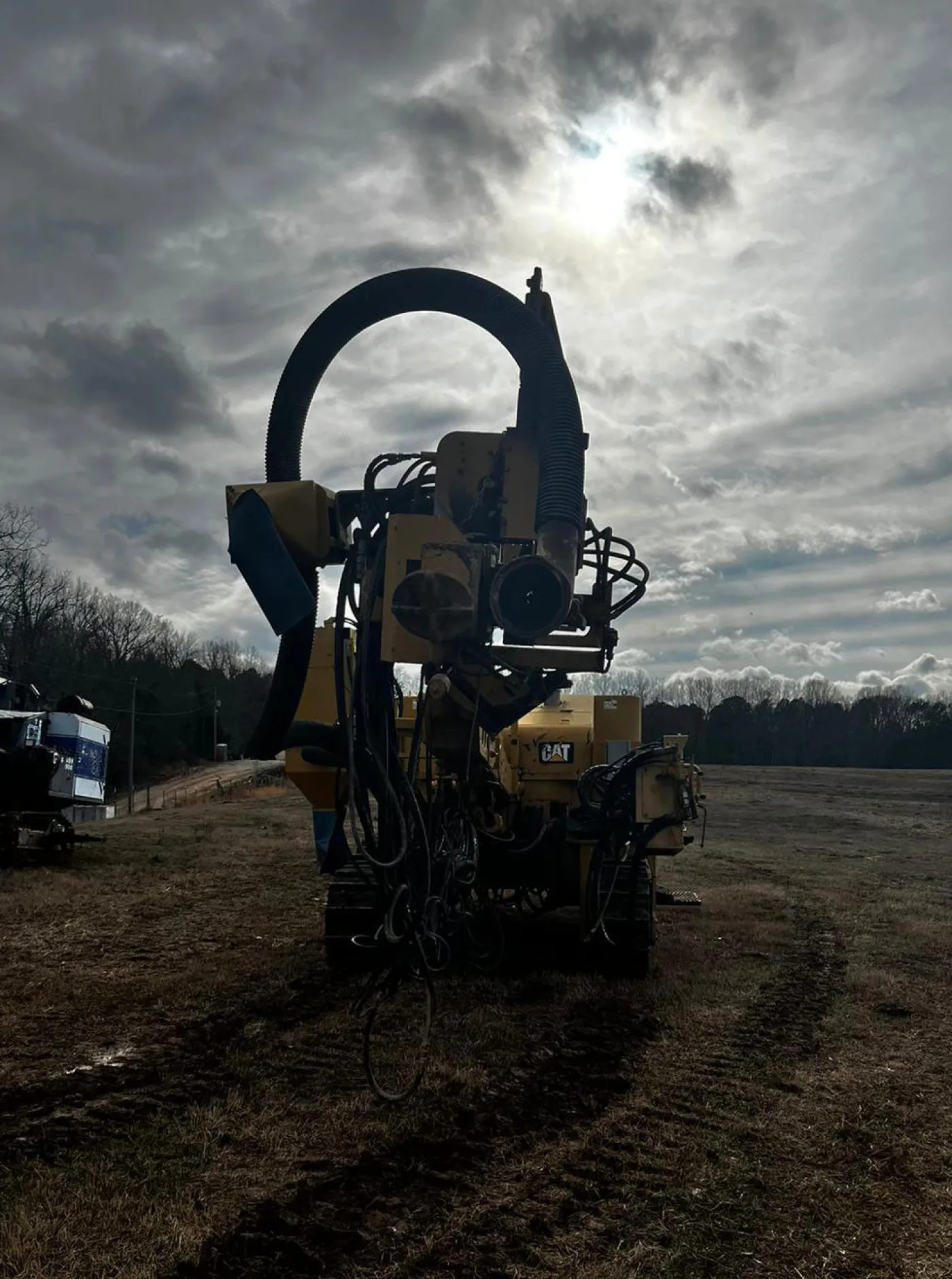 Caterpillar AP500F Paver - 6