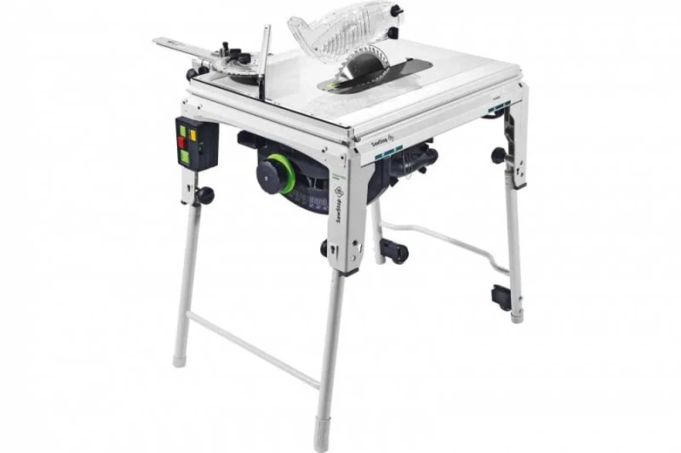 SEGA CIRCOLARE FESTOOL MOD. TKS 80 EBS SAW-STOP-AIM - 1