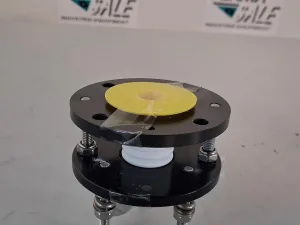 Normag Flanschkompensator-Element DN25 mit PTFE-Faltenbalg