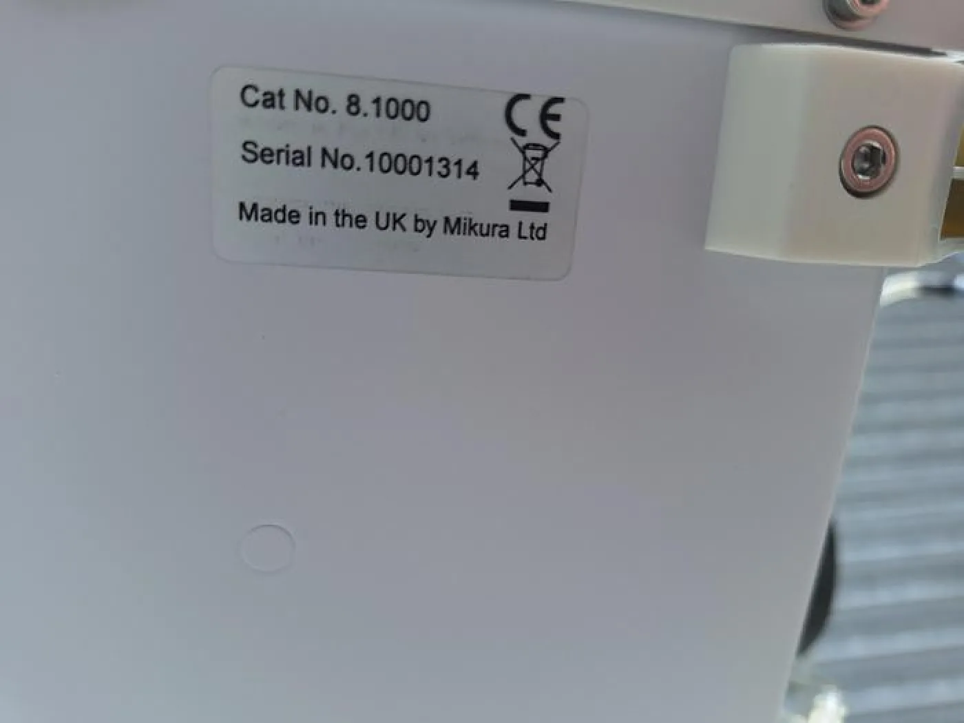 Mikura Autura 1000 microplate washer - 2