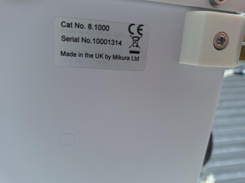Mikura Autura 1000 microplate washer