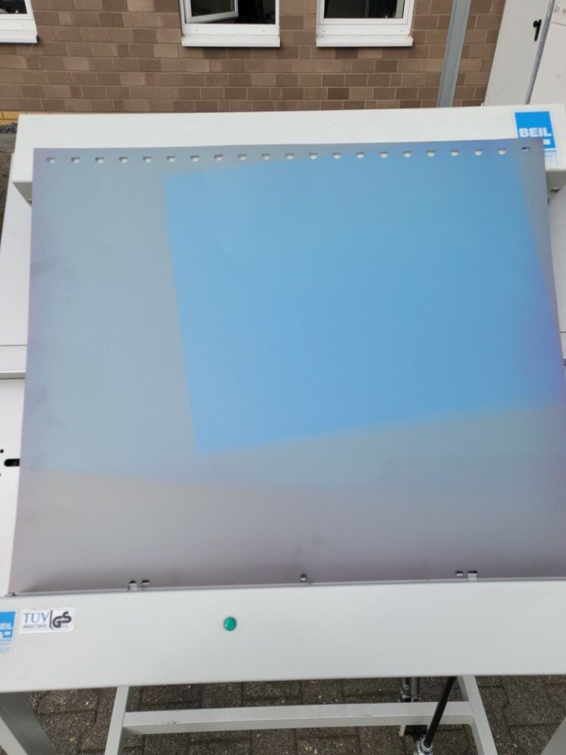 Druckplattenstanze Beil 425 CPL H Euro