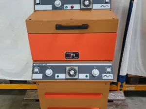 Belichter-Auswascher-Trockner Polimero A4