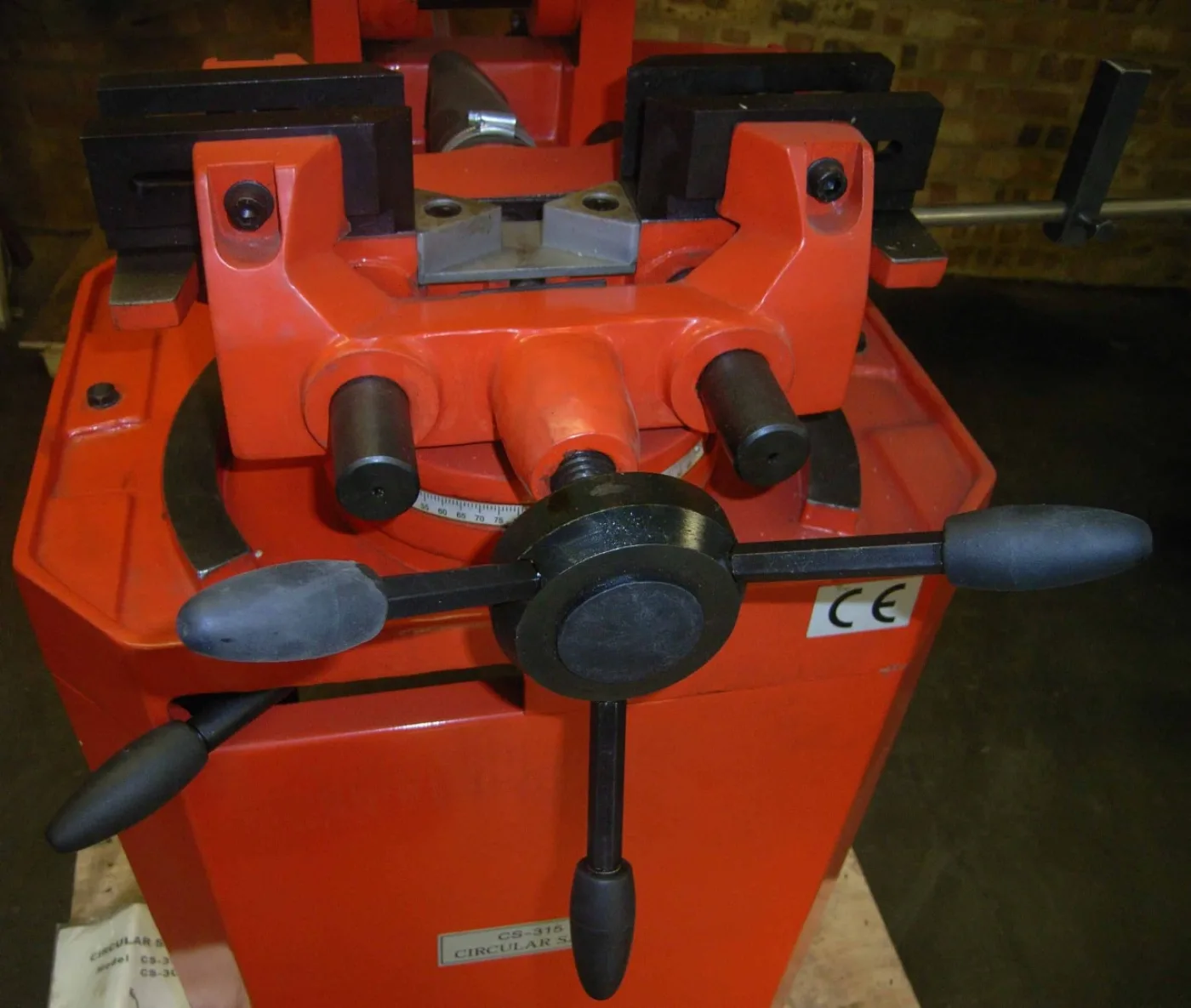 WNS Circular Cut Off Metal Cutting Saw - WNS - W. Neal Services Ltd - 6