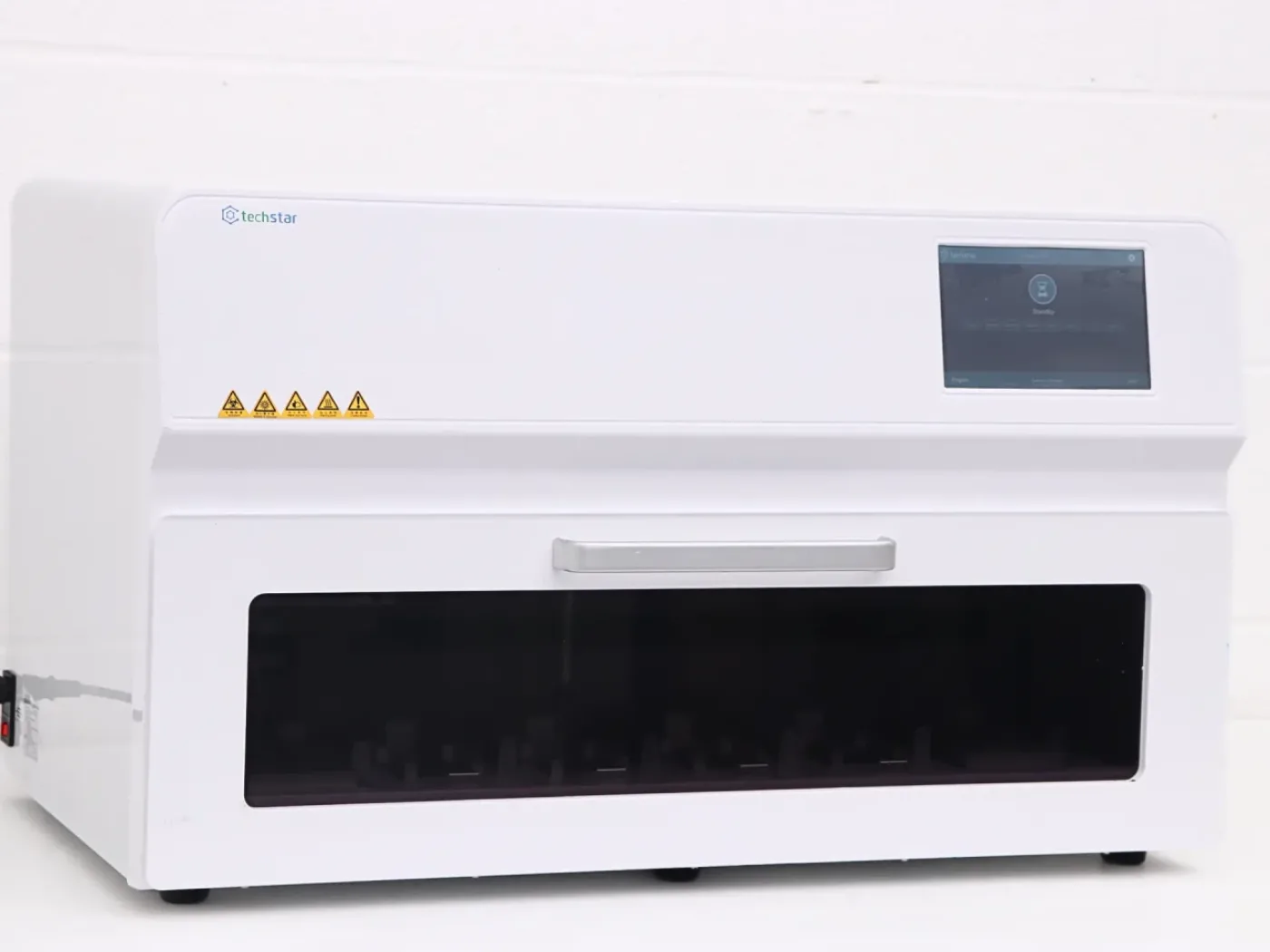 Techstar Automated Extraction System - 2