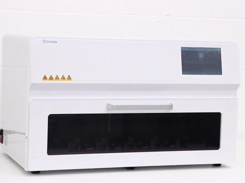 Techstar Automated Extraction System