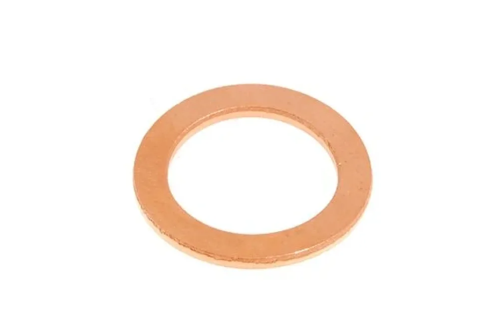 Verstuiver pakkingring