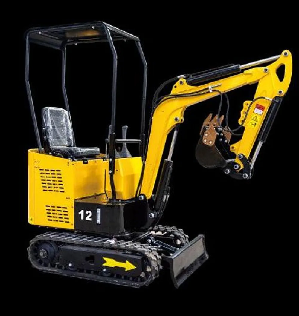 JDSHT12 Mini Excavator
