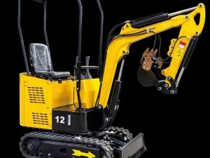 JDSHT12 Mini Excavator