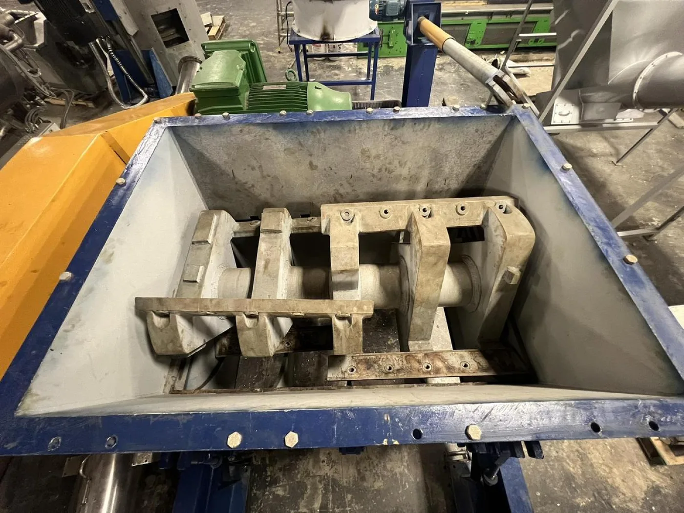 2024 MH MH1300 Wet Or Dry Granulator - 4