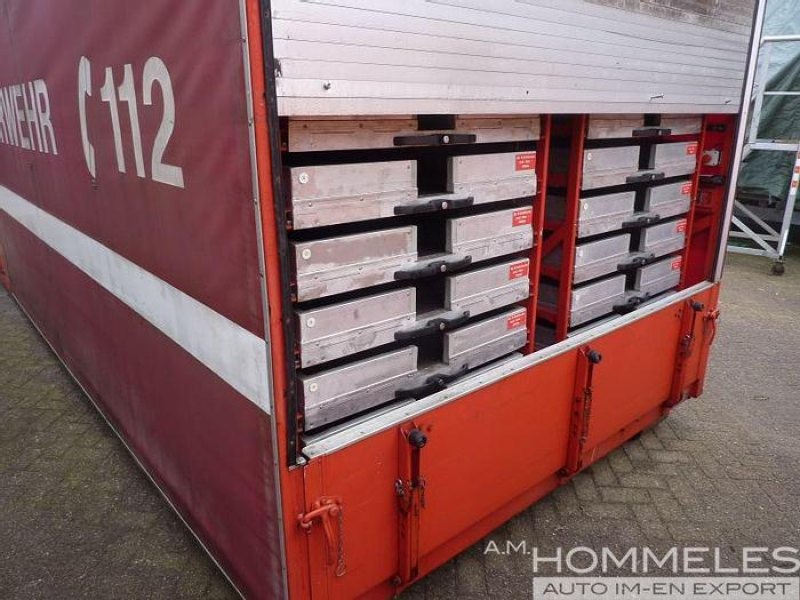 Scholch Tool container