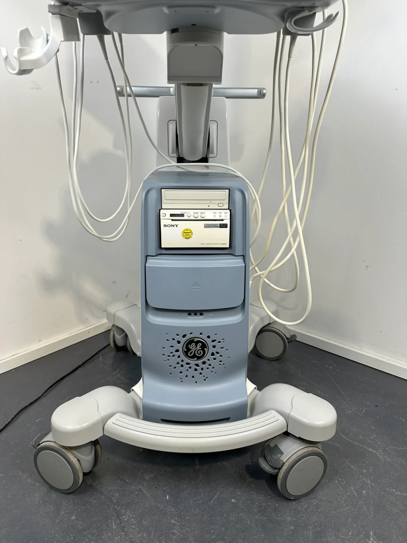 GE Voluson S10 BT16 Ultraschallgerät – Bj. 2016 – 4 Sonden ML6-15 / C1-5 / RAB6 / IC9 – 3D/4D - 6