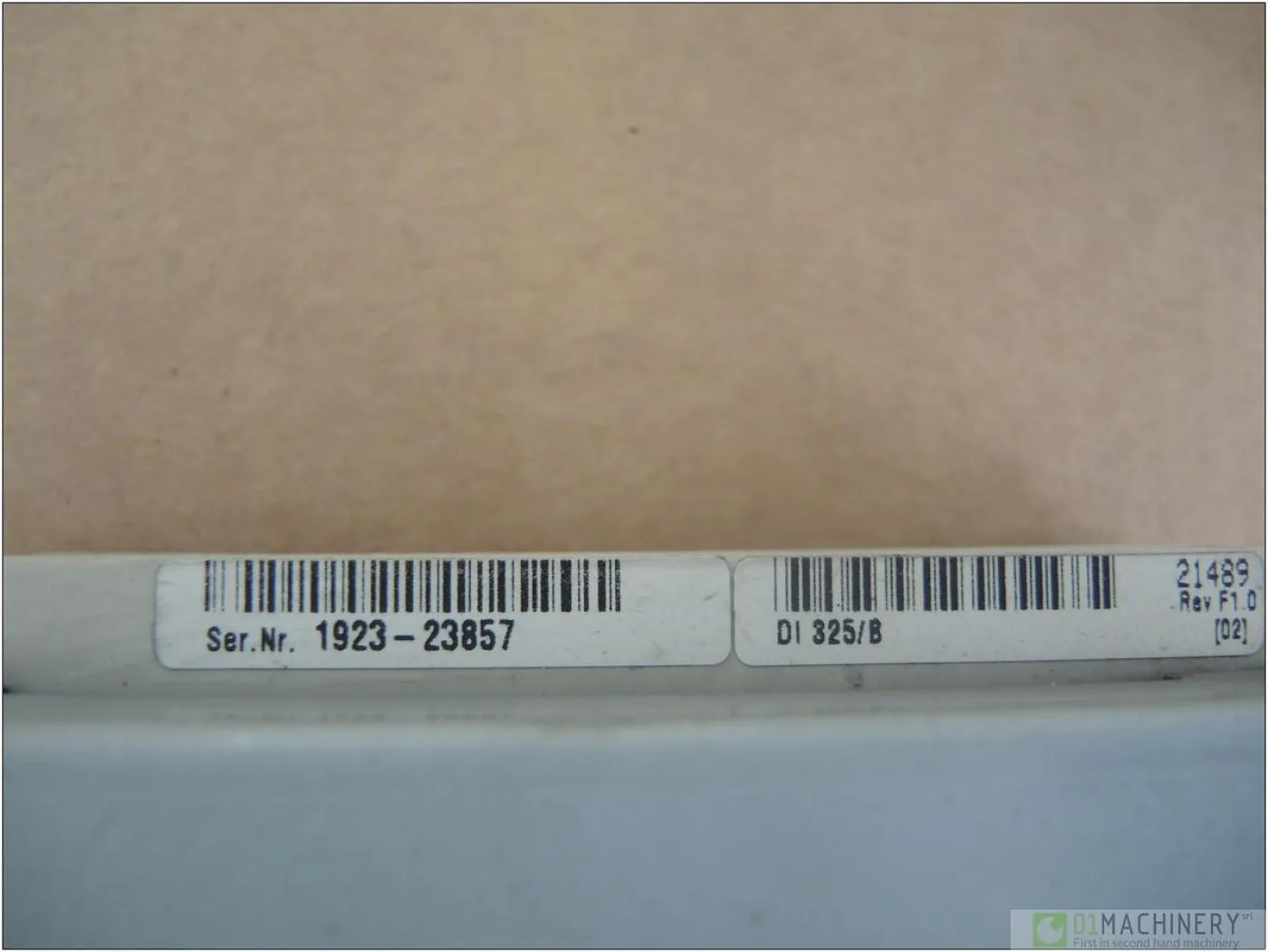 2002 KEBA DI 325/B AI1414 - 4