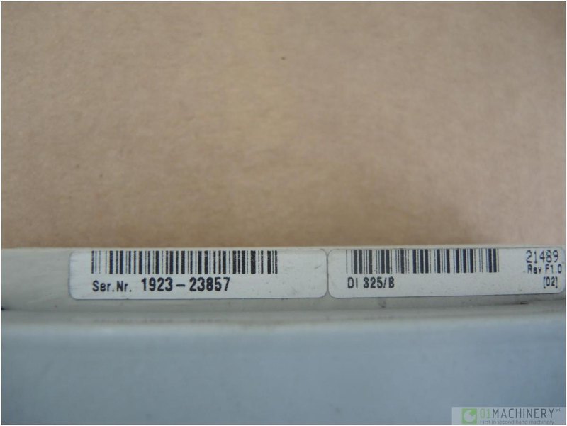 2002 KEBA DI 325/B AI1414